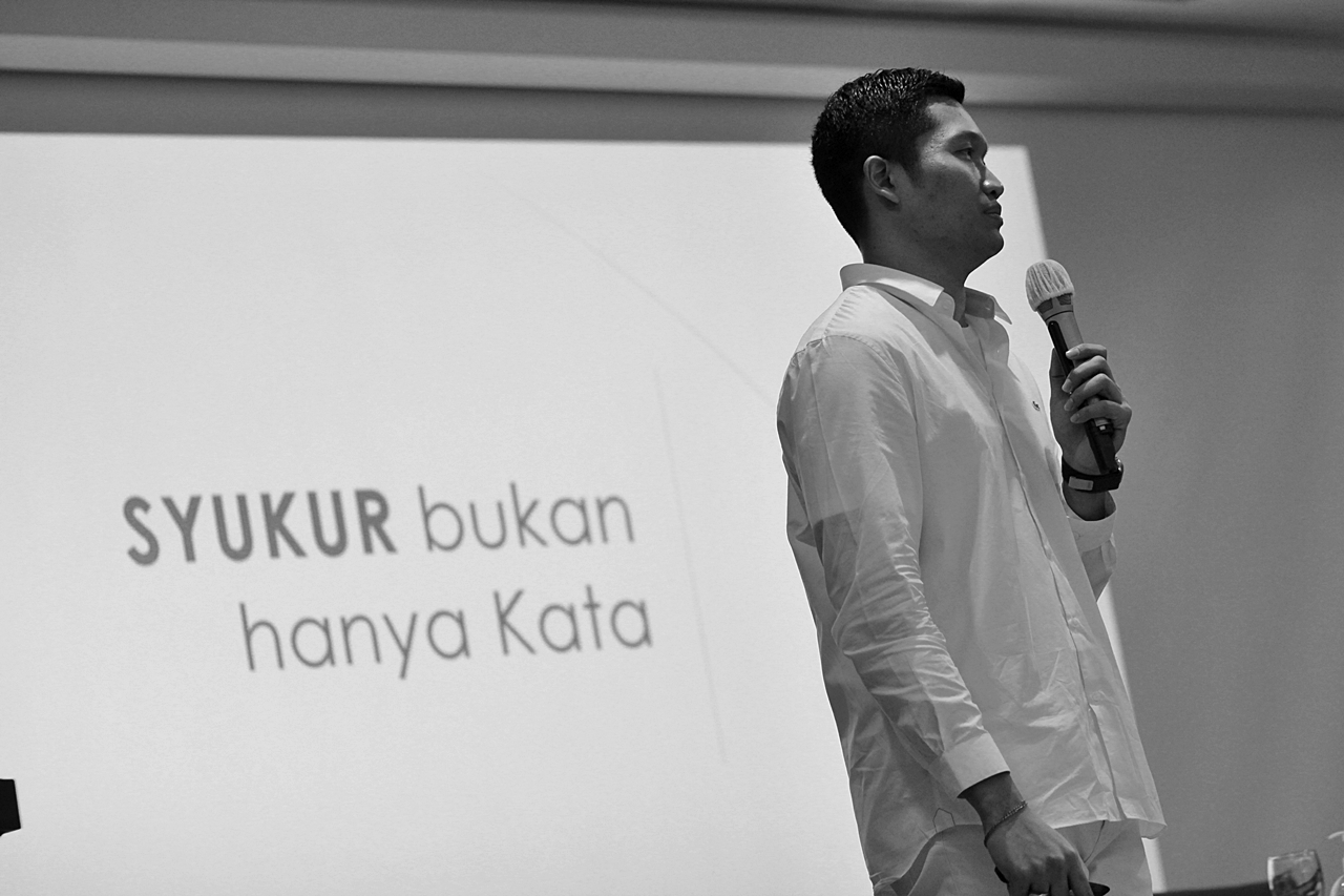 Modul 1 Batch 17, Jakarta 04 Desember 2022 - Yayasan Syukur Bhuwana Semesta