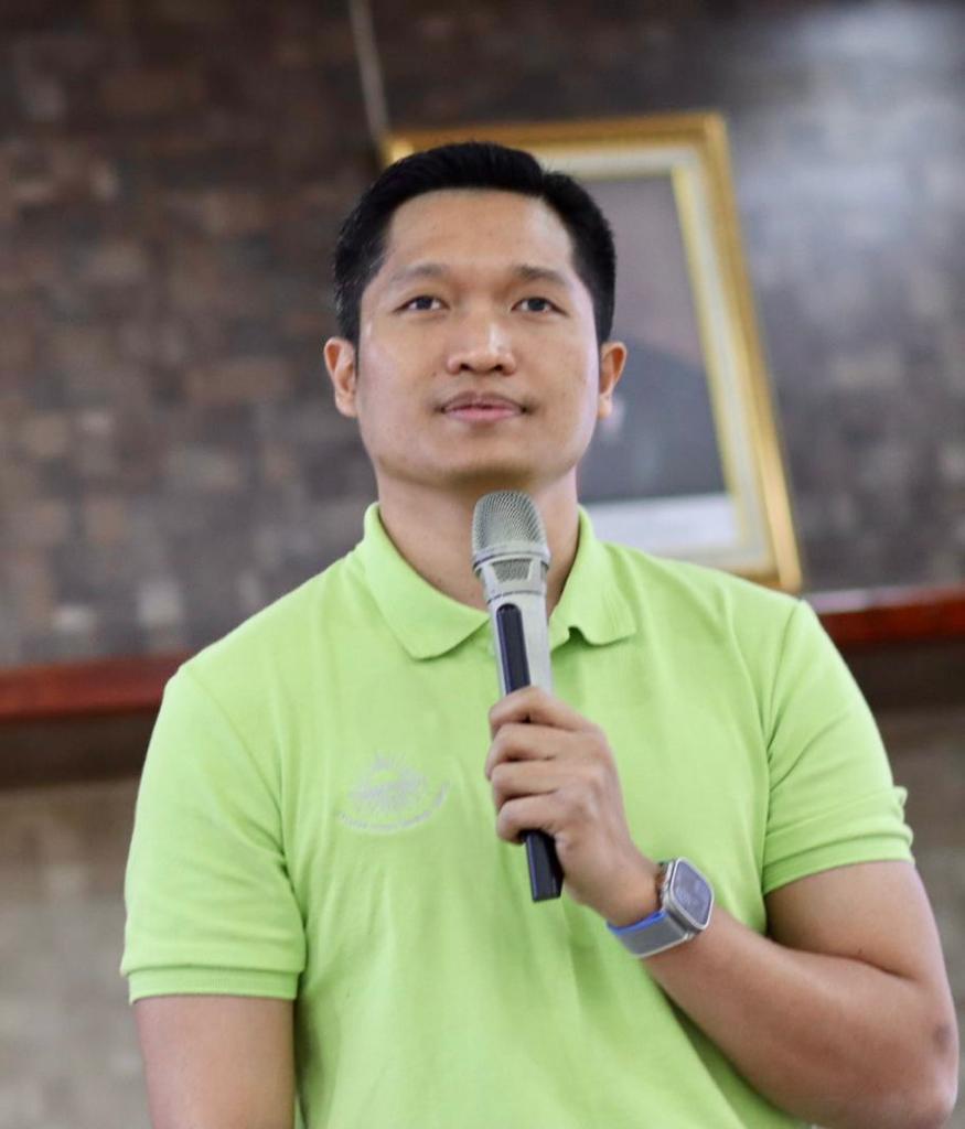 dr. Putu Bagus Surya Witantra Giri, Sp.Ak. (K), Cht. - Founder & Pembicara - Yayasan Syukur Bhuwana Semesta