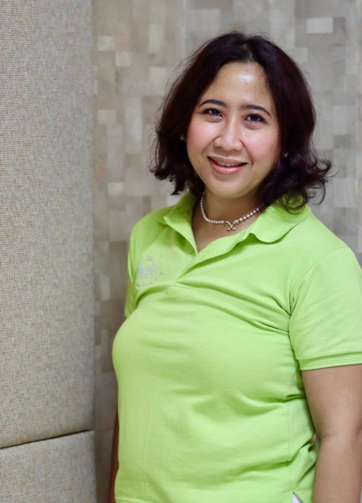 Dian Mahayu Karina - Founder - Yayasan Syukur Bhuwana Semesta