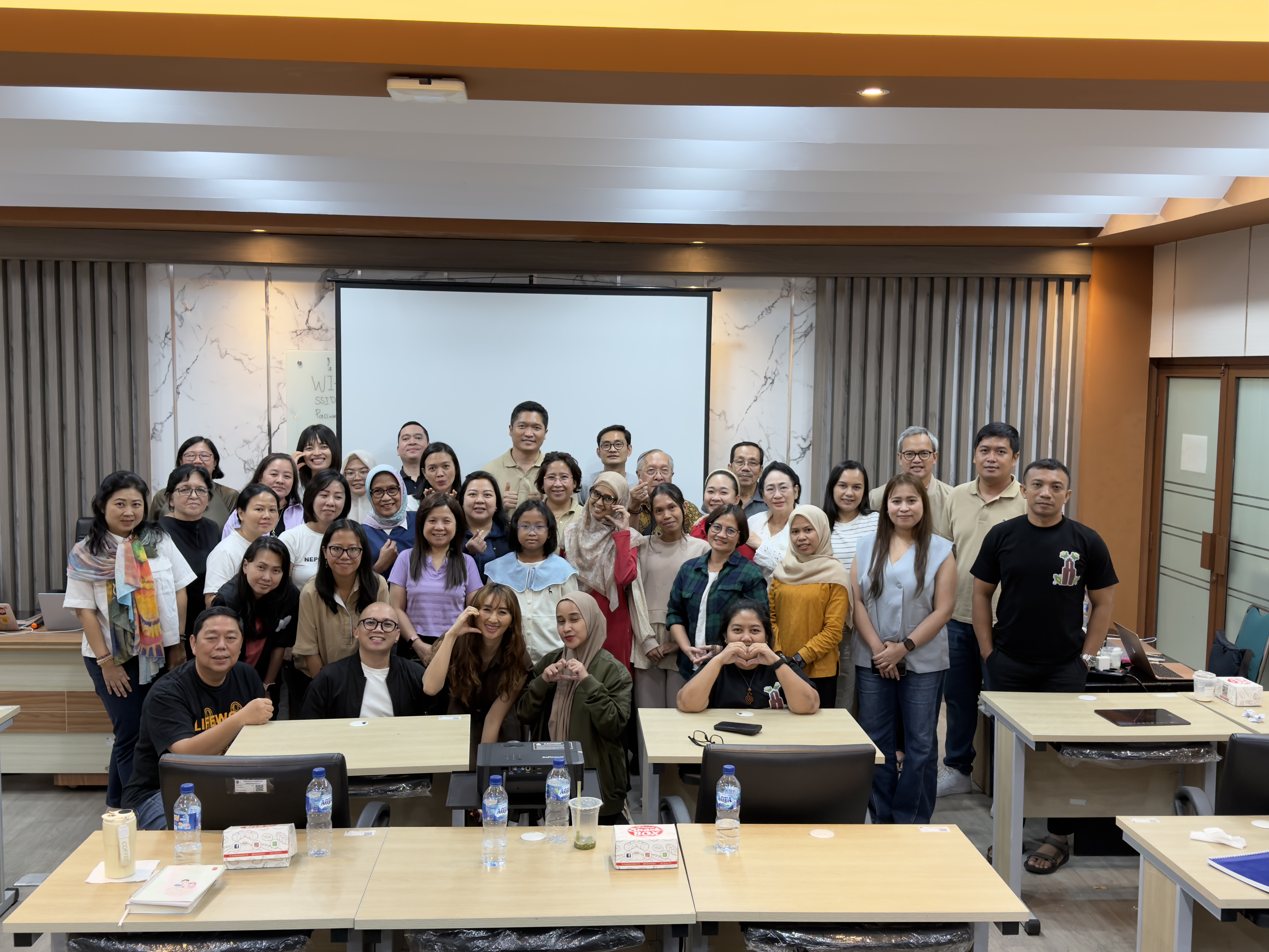 Modul 3 Batch 11 Jakarta - Yayasan Syukur Bhuwana Semesta