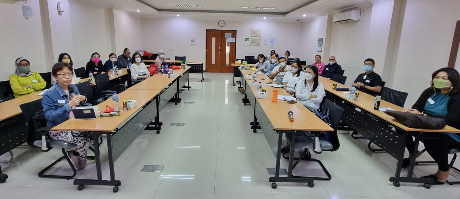 Syukur Sejati - Workshop - Yayasan Syukur Bhuwana Semesta