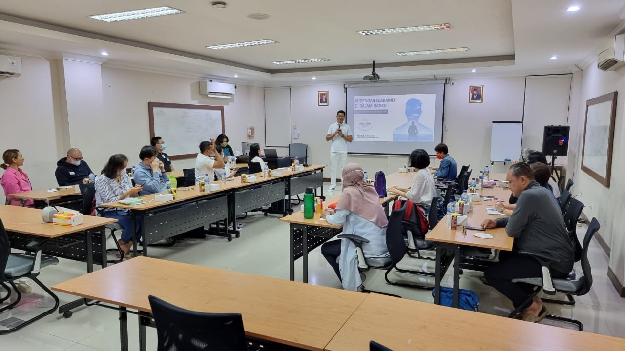 Modul 5 Batch 4 Jakarta 13 November 2022 - Yayasan Syukur Bhuwana Semesta
