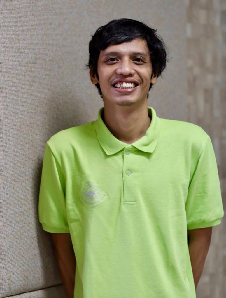 Komang Ardissa - Tim - Yayasan Syukur Bhuwana Semesta