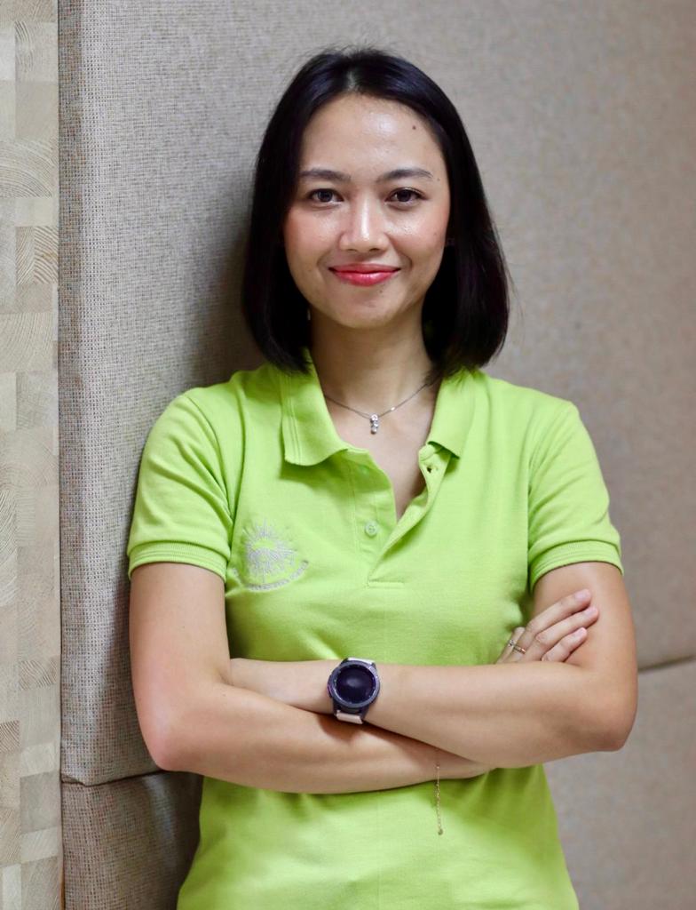 Wiwit Baskara - Sekretaris Yayasan - Yayasan Syukur Bhuwana Semesta