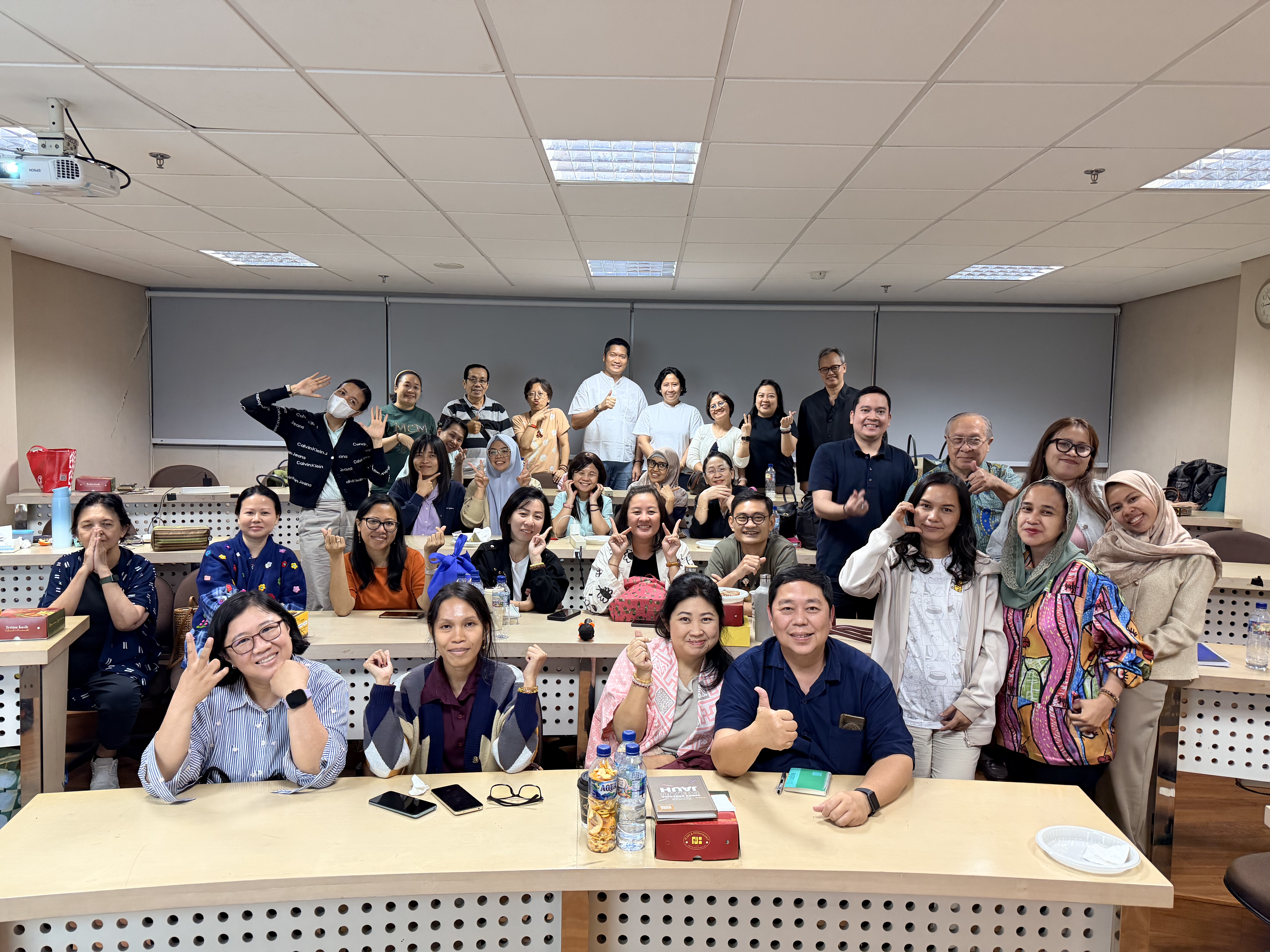  - Yayasan Syukur Bhuwana Semesta