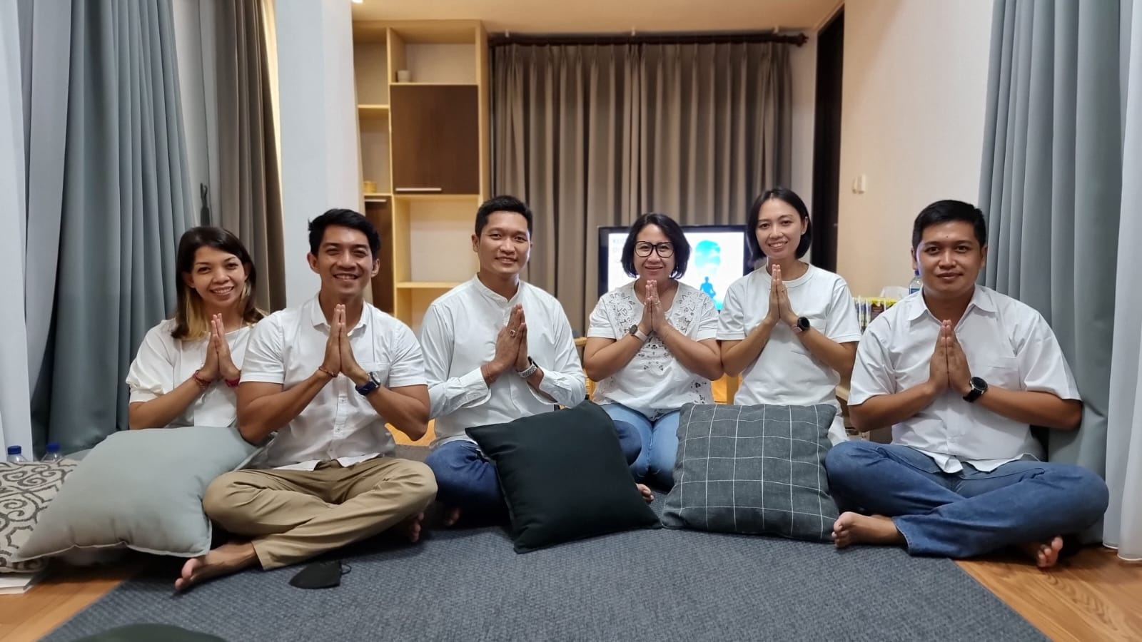 Modul 5 Batch 3, Kuta - Bali 20 Maret 2022 - Yayasan Syukur Bhuwana Semesta